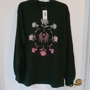 Sleep Token Long Sleeve Shirt Even In Arcadia Tour